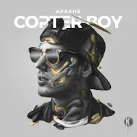 Apashe — Take Off — обложка